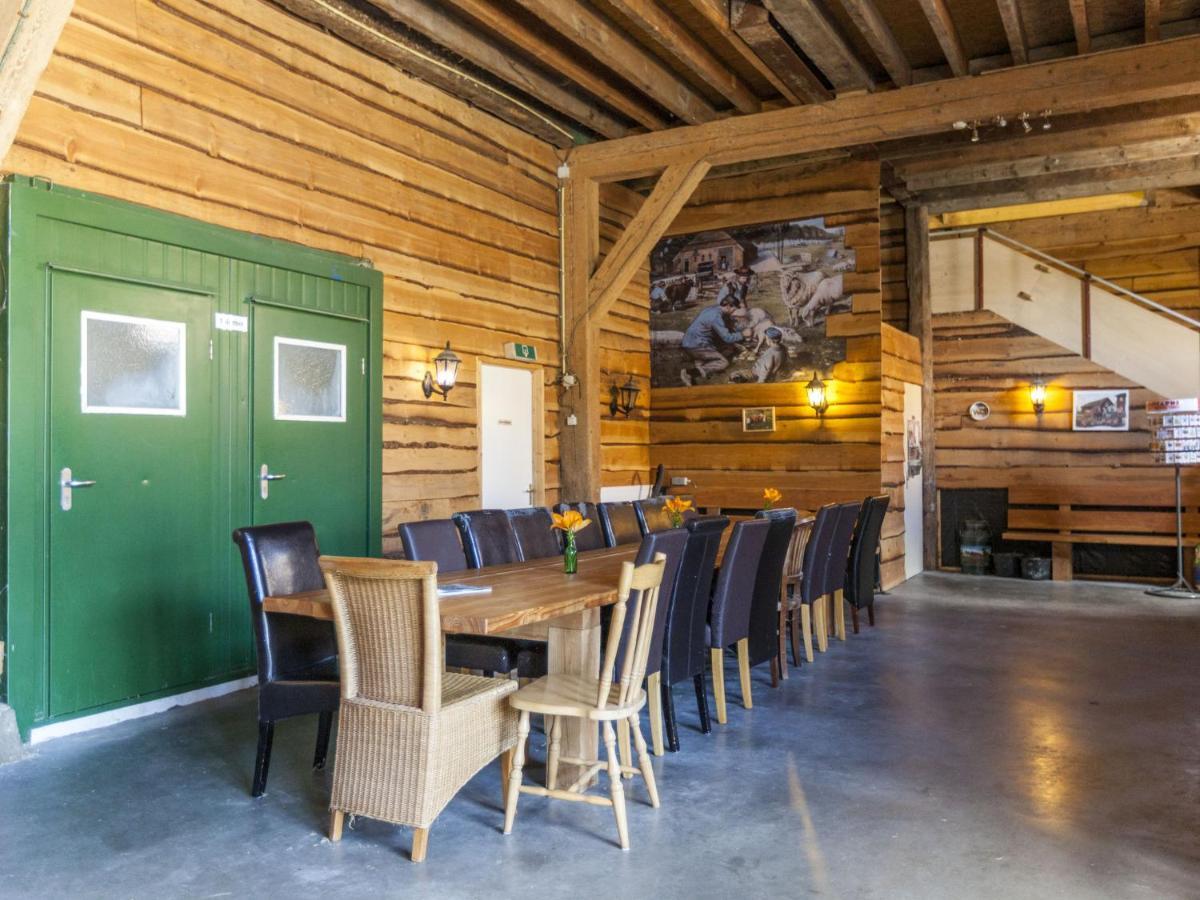 Charming Holiday Home Near Beach In Meliskerke エクステリア 写真